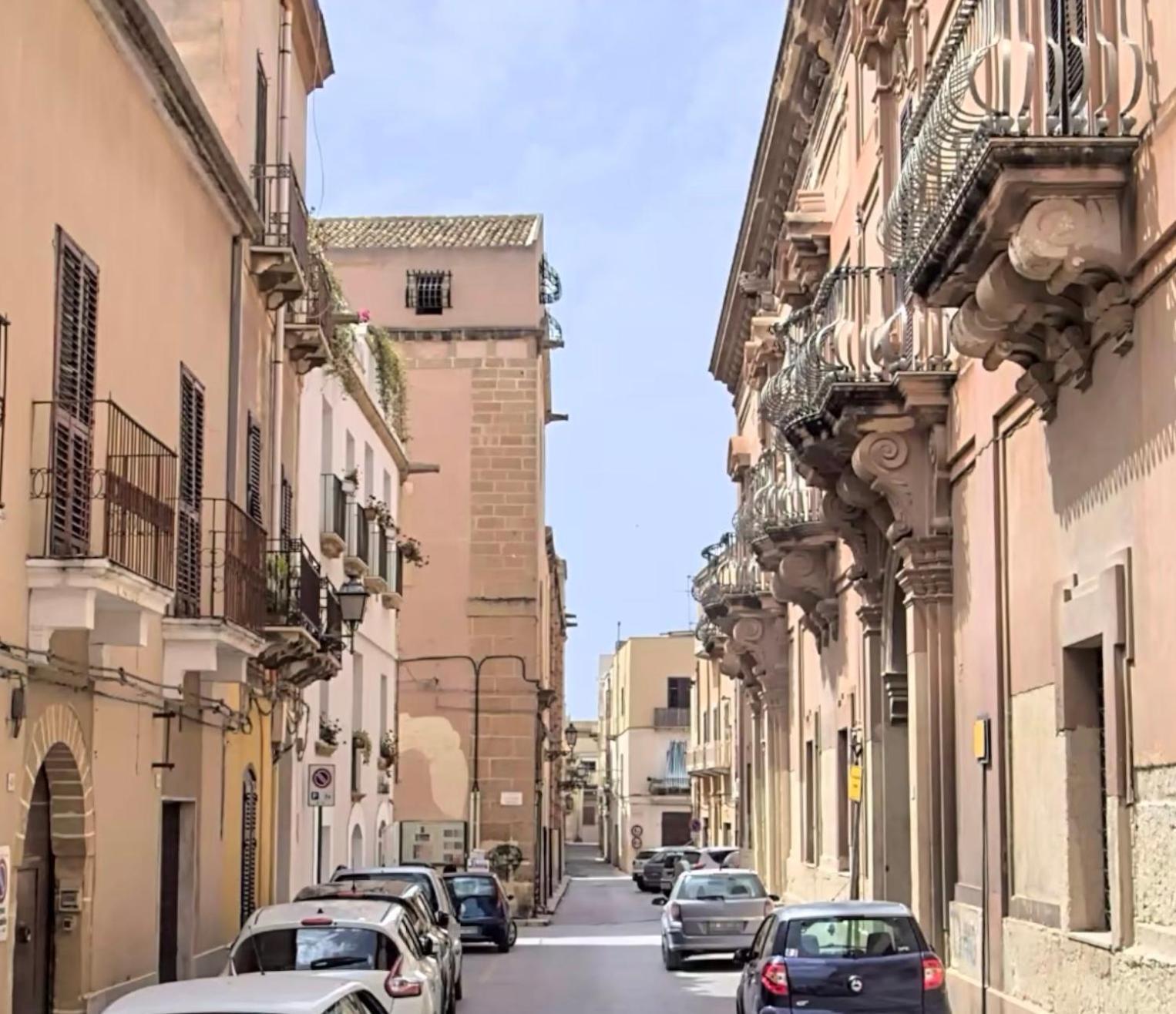 Casa Frisella Villa Marsala Dış mekan fotoğraf